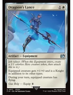 Dragoon's Lance - Foil