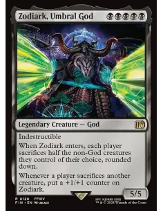 Zodiark, Umbral God