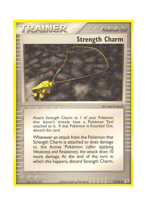 Strength Charm