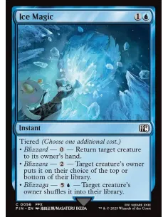 Ice Magic - Foil