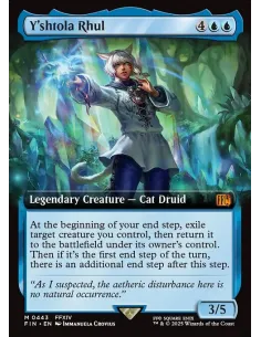 Y'shtola Rhul - Foil