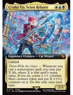 G'raha Tia, Scion Reborn - Foil