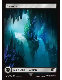 Swamp - Foil