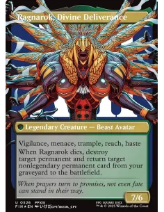 Ragnarok, Divine Deliverance - Foil