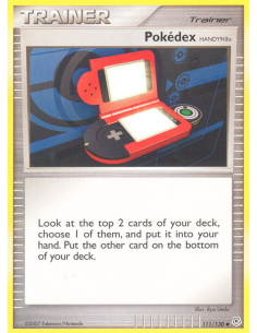 Pokédex HANDY910is