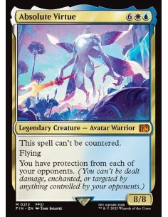 Absolute Virtue - Foil