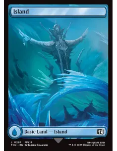 Island - Foil