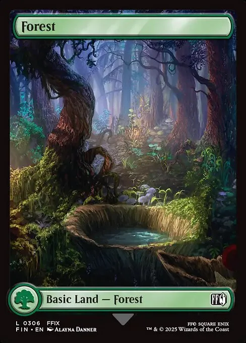 Forest - Foil