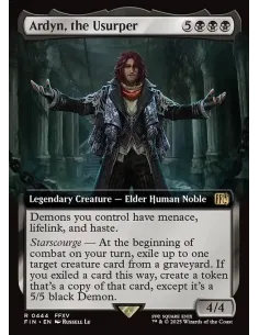 Ardyn, the Usurper - Foil