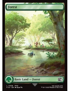 Forest - Foil