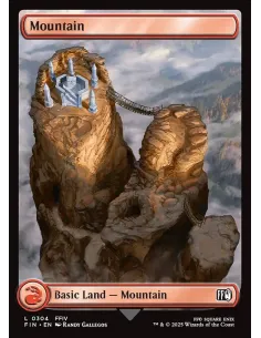 Mountain - Foil
