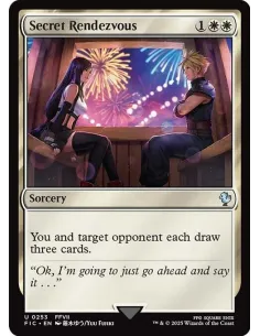 Secret Rendezvous