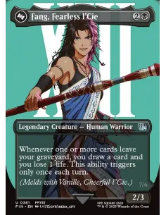 Fang, Fearless l'Cie