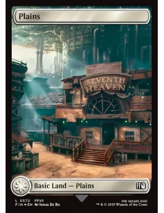 Plains - Foil