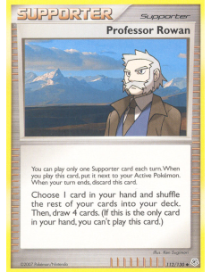 Professor Rowan