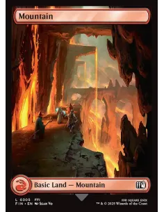 Mountain - Foil
