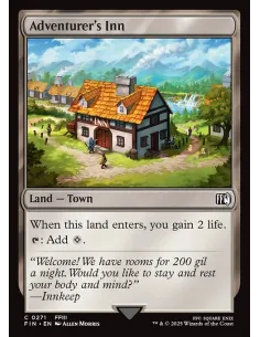 Adventurer's Inn - Foil