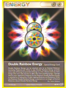 Double Rainbow Energy