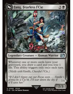 Fang, Fearless l'Cie