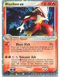 Blaziken ex