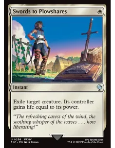 Swords to Plowshares - Foil