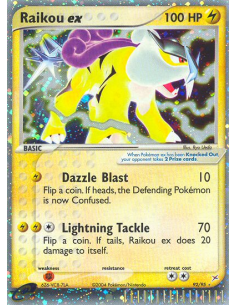 Raikou ex