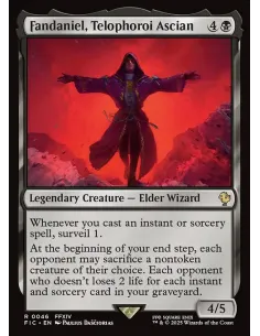 Fandaniel, Telophoroi Ascian - Foil