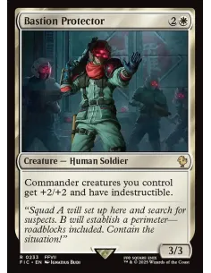 Bastion Protector