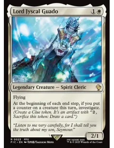 Lord Jyscal Guado - Foil