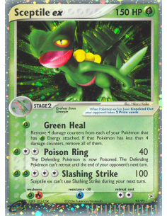 Sceptile ex