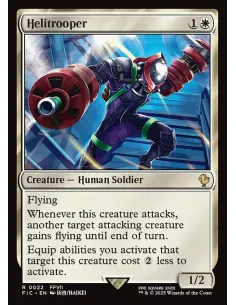 Helitrooper - Foil