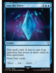 Into the Story - Foil