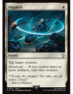 Dispatch - Foil