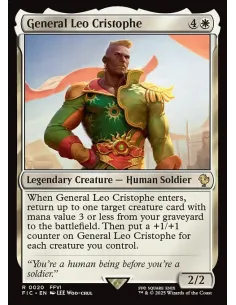 General Leo Cristophe - Foil