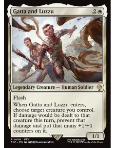 Gatta and Luzzu - Foil