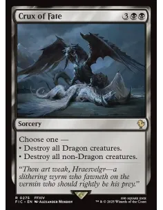 Crux of Fate - Foil