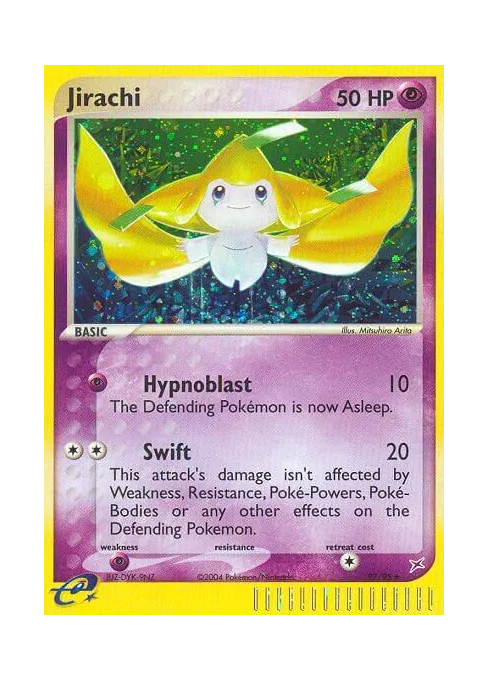Jirachi