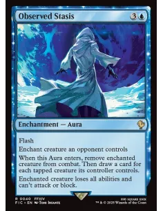 Observed Stasis - Foil
