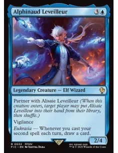 Alphinaud Leveilleur - Foil