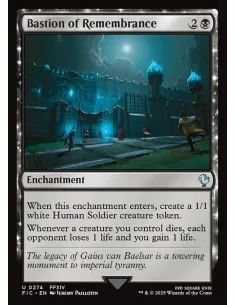 Bastion of Remembrance - Foil