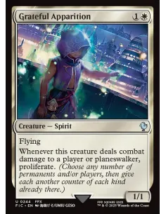 Grateful Apparition - Foil
