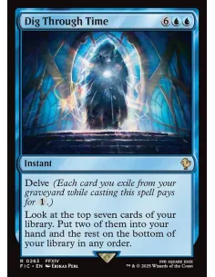Dig Through Time - Foil