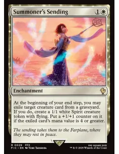 Summoner's Sending - Foil