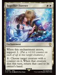 Together Forever - Foil