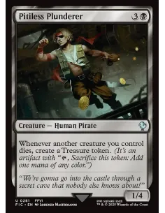Pitiless Plunderer - Foil