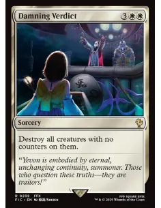 Damning Verdict
