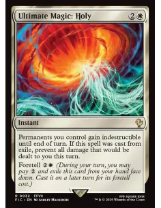 Ultimate Magic: Holy - Foil