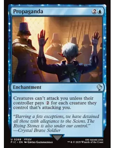 Propaganda - Foil