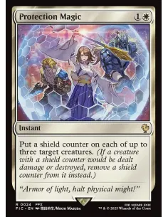 Protection Magic