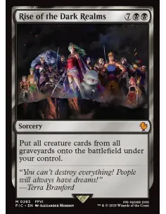 Rise of the Dark Realms